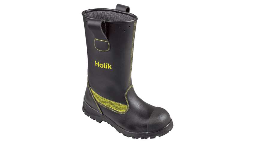 Botas bombero holik Lipa 7113