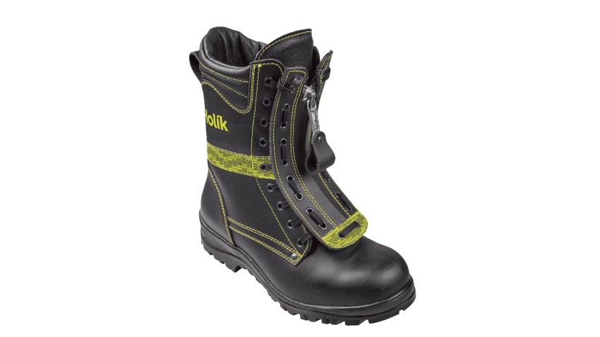 Botas bomberos holik Rusava 7111