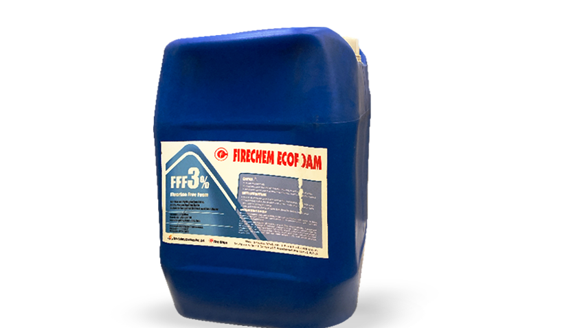 ESPUMA CONTRA INCENDIOS AFFF FIRE CHEM AL 3%