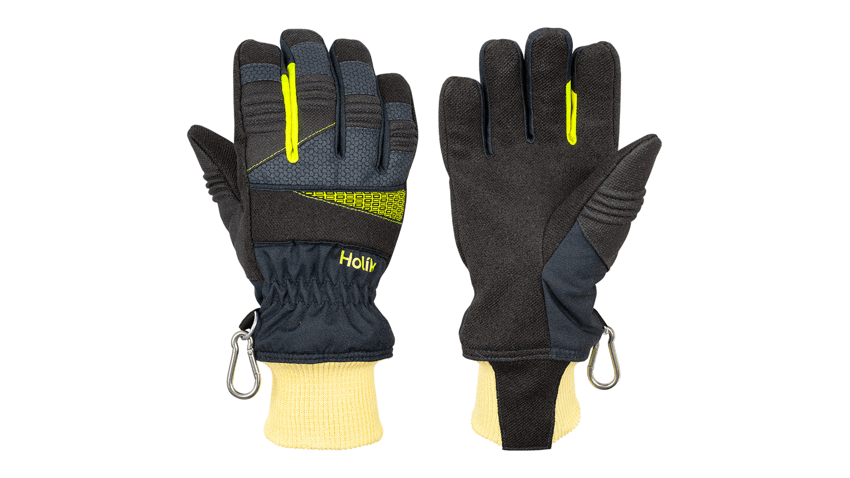Guante bombero holik crystal 8005