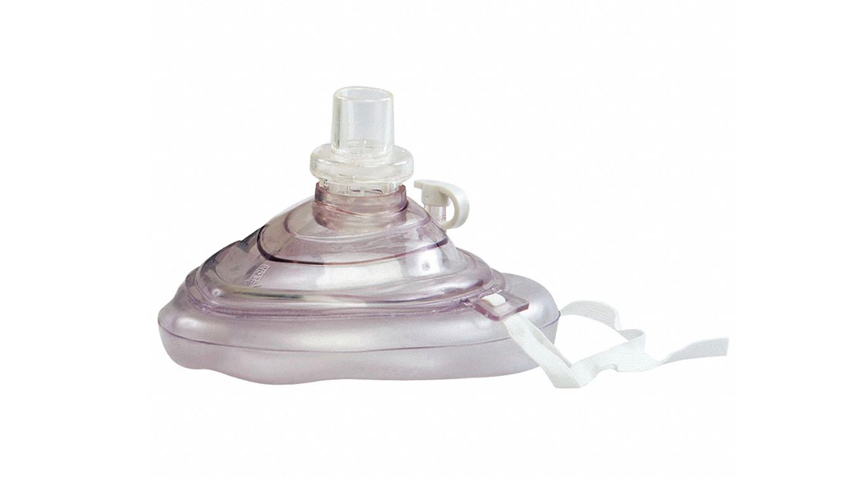 POCKET MASK RCP MEDSOURCE