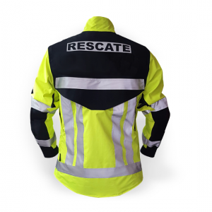 CHAQUETA RESCATE VIAL VISIONER 2