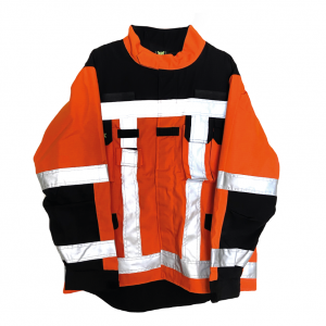 CHAQUETA RESCATE VIAL VITRIOLEN RIPSTOP NARANJO 1_EC