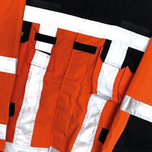 CHAQUETA RESCATE VIAL VITRIOLEN RIPSTOP NARANJO 2_EC_EC