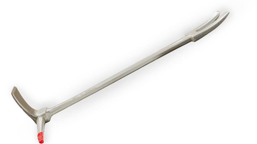 HOOLIGAN COUNCIL TOOL DE 36 PULGADAS UNA SOLA PIEZA DE ACERO