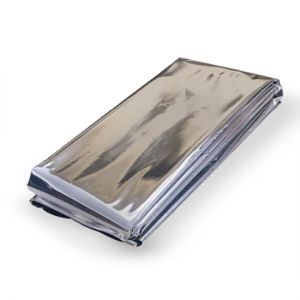 Manta aluminizada
