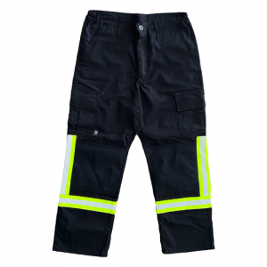 PANTALON RIPSTOP NEGRO DYN