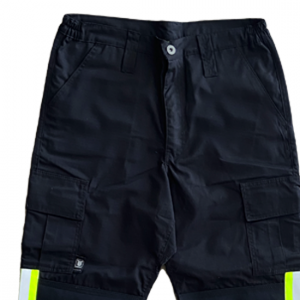 PANTALON RIPSTOP NEGRO DYN2