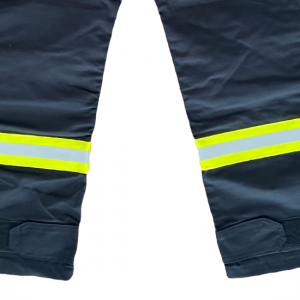 PANTALON RIPSTOP NEGRO DYN5