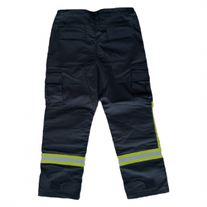 PANTALON RIPSTOP NEGRO DYN6