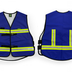 PETO COMANDO DE INCIDENTE OXFORD AZUL