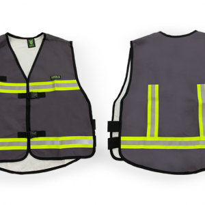 PETO COMANDO DE INCIDENTE OXFORD GRIS