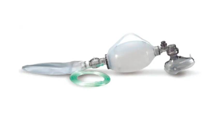 RESUCITADOR STD SILICONA REUTILIZABLE MEDSOURCE