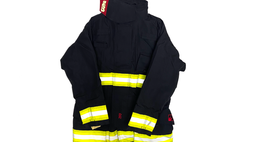 UNIFORME ESTRUCTURAL RASA NFPA ELITE 750