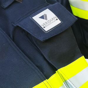 UNIFORME ESTRUCTURAL VERIDIAN NFPA VELOCITY 3