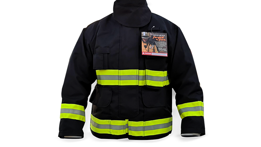 UNIFORME ESTRUCTURAL VERIDIAN NFPA VELOCITY