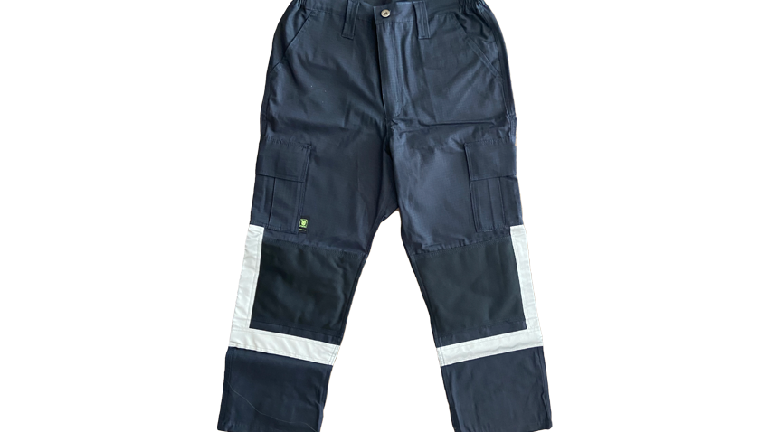 pantalon ripstop 65:35 azul
