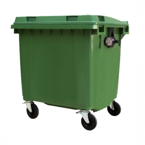 CONTENEDOR PLASTICO HELESI 1100