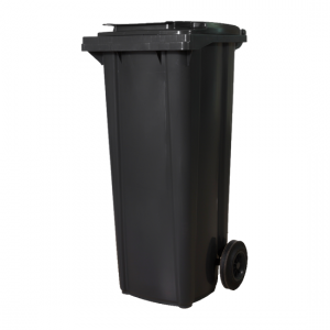 CONTENEDOR PLASTICO HELESI 120 LT 2